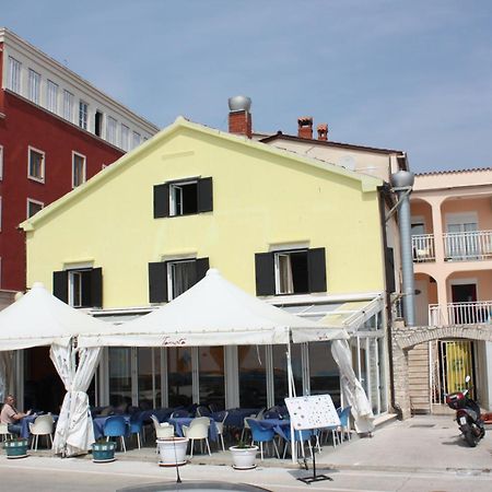 Apartments Tomato Novigrad Istria Extérieur photo
