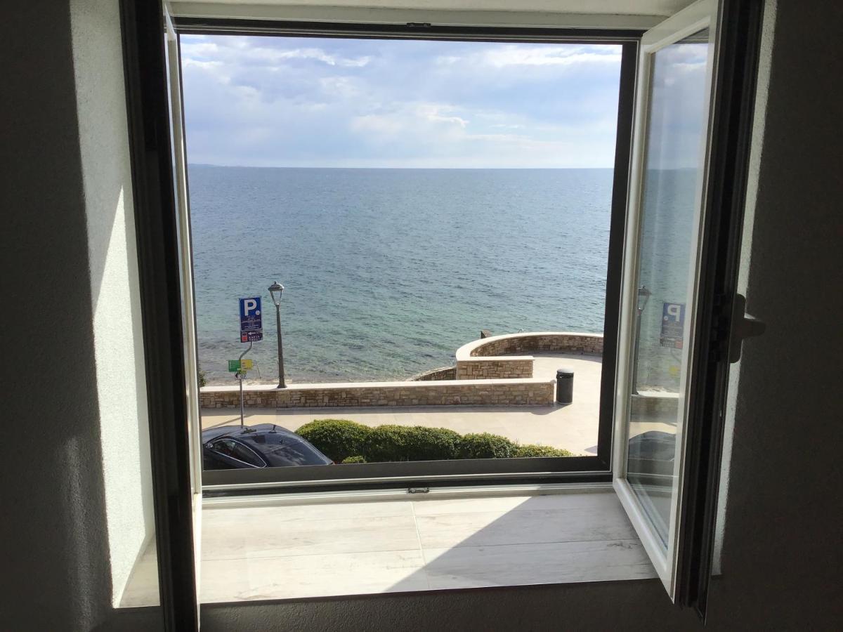 Apartments Tomato Novigrad Istria Extérieur photo
