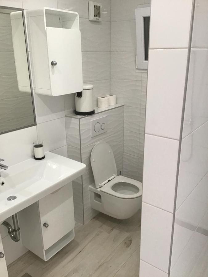 Apartments Tomato Novigrad Istria Extérieur photo