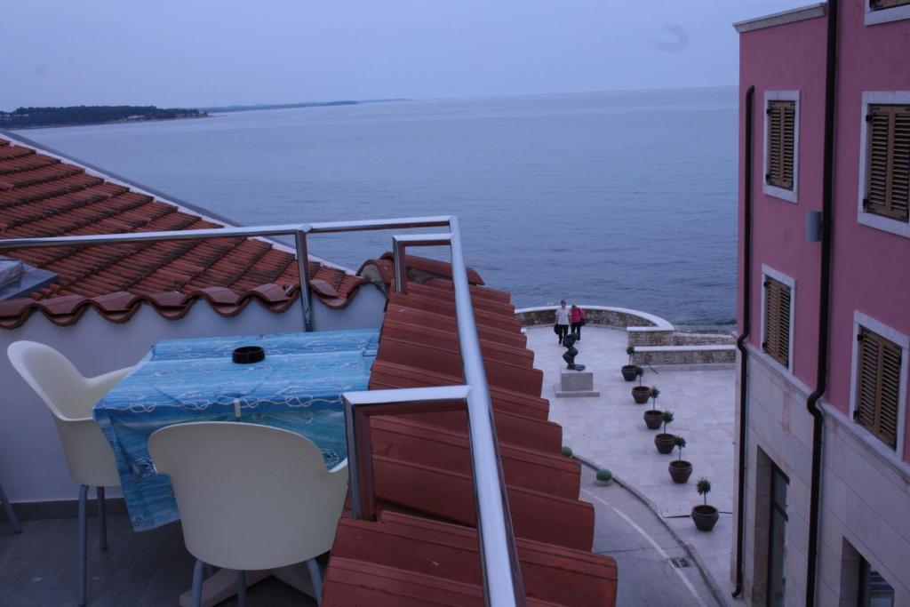 Apartments Tomato Novigrad Istria Chambre photo