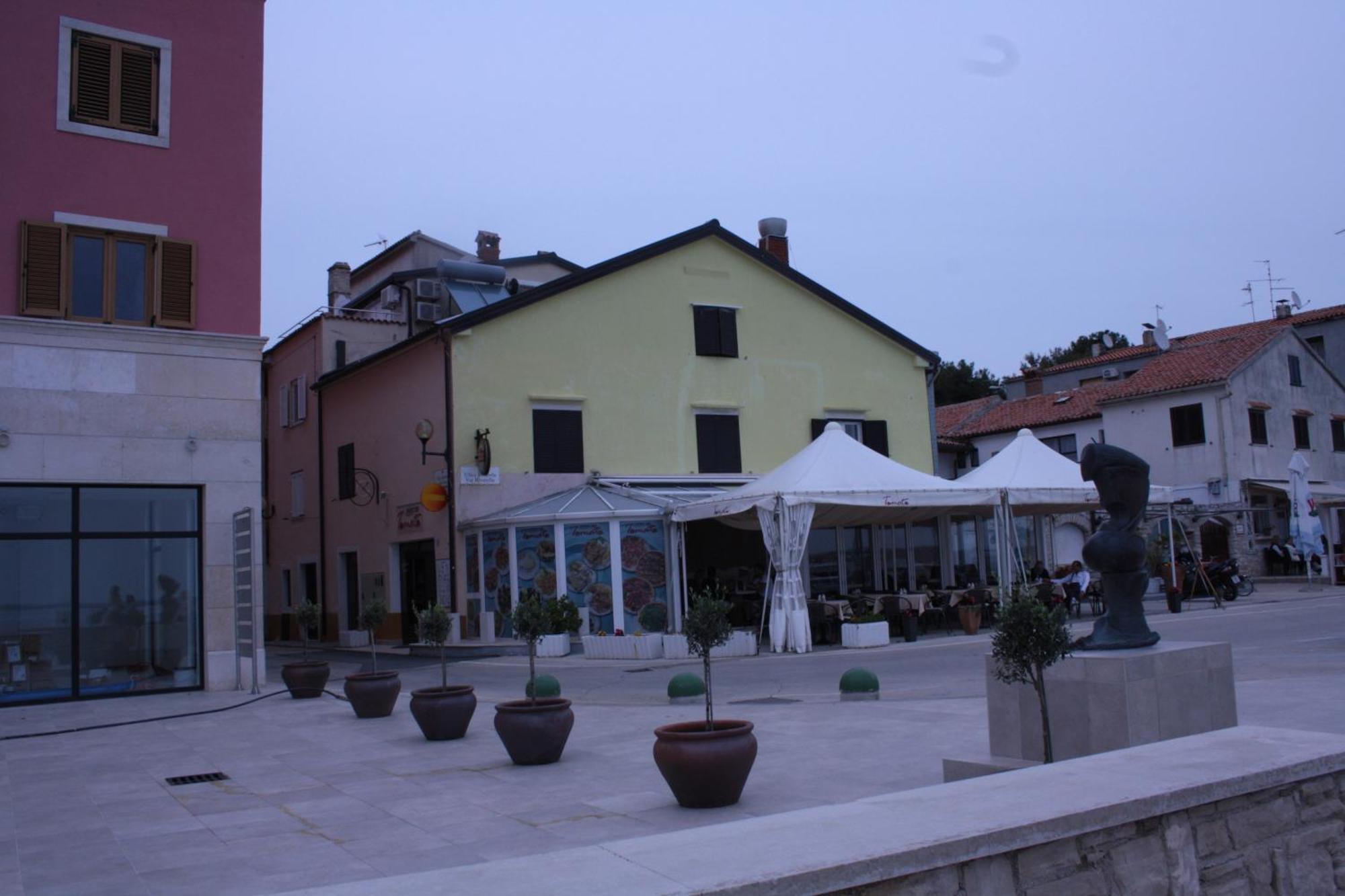 Apartments Tomato Novigrad Istria Extérieur photo