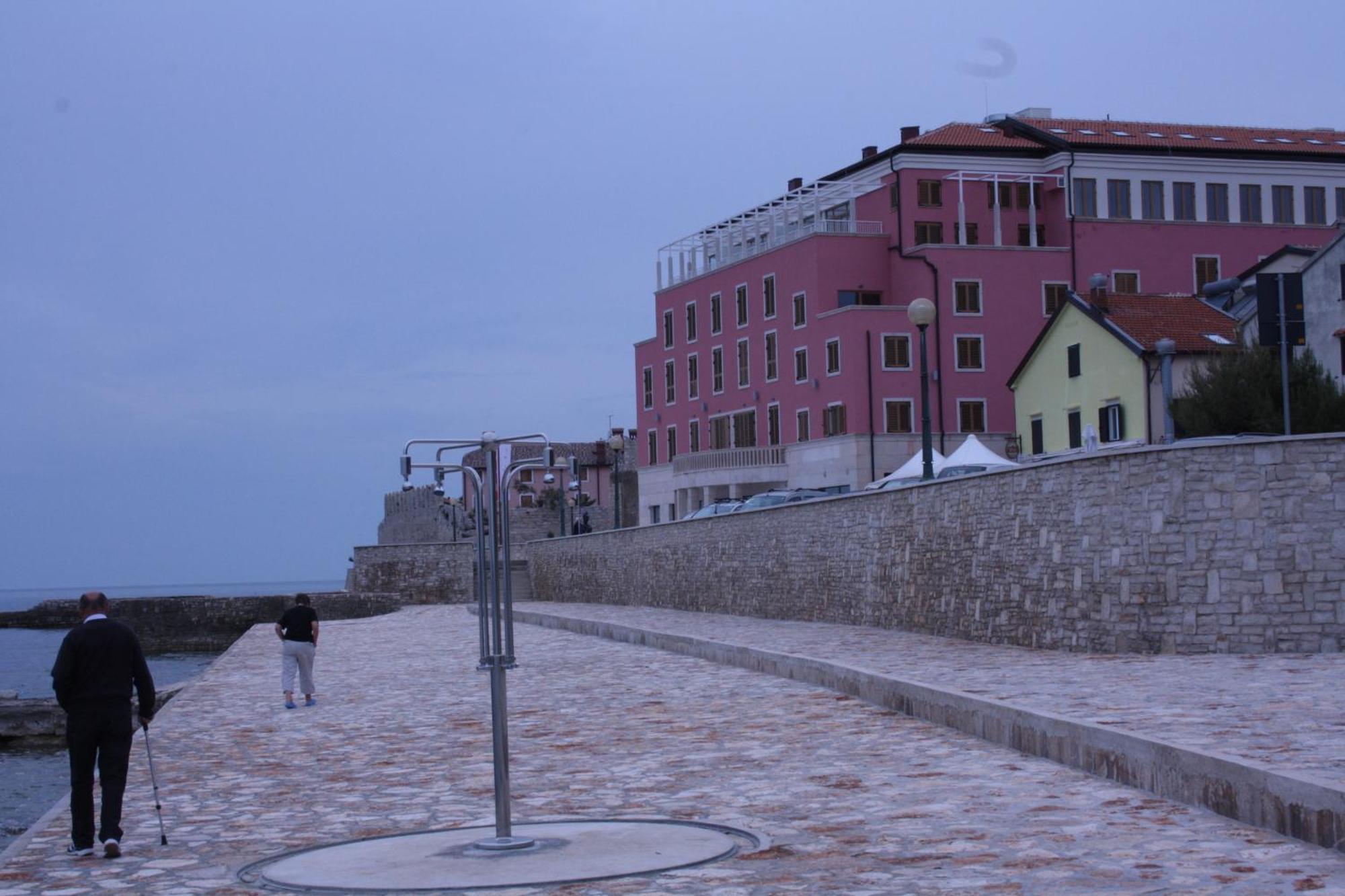 Apartments Tomato Novigrad Istria Extérieur photo