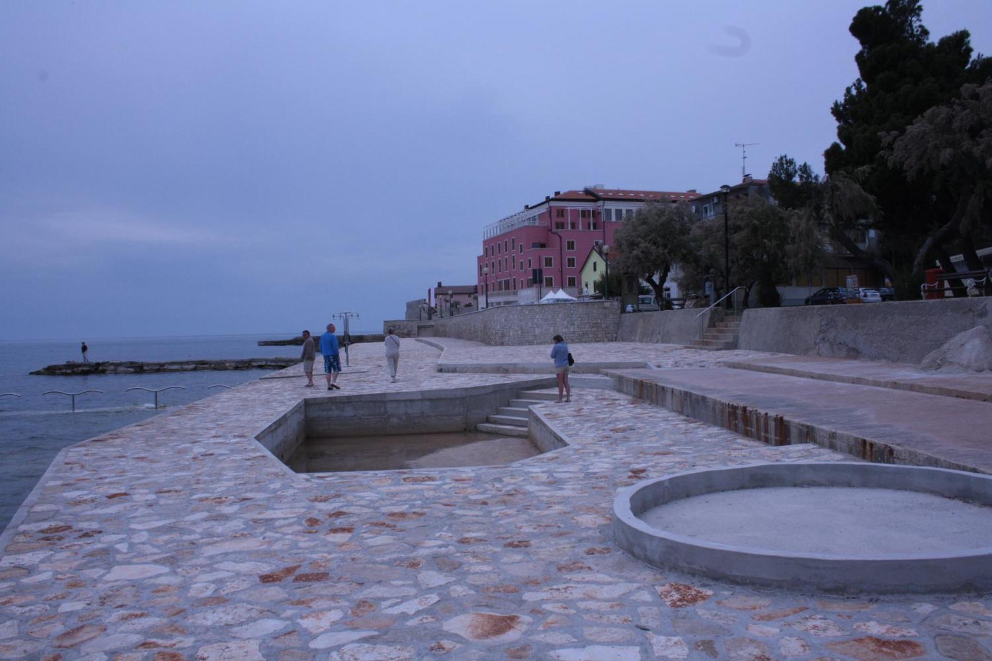 Apartments Tomato Novigrad Istria Extérieur photo