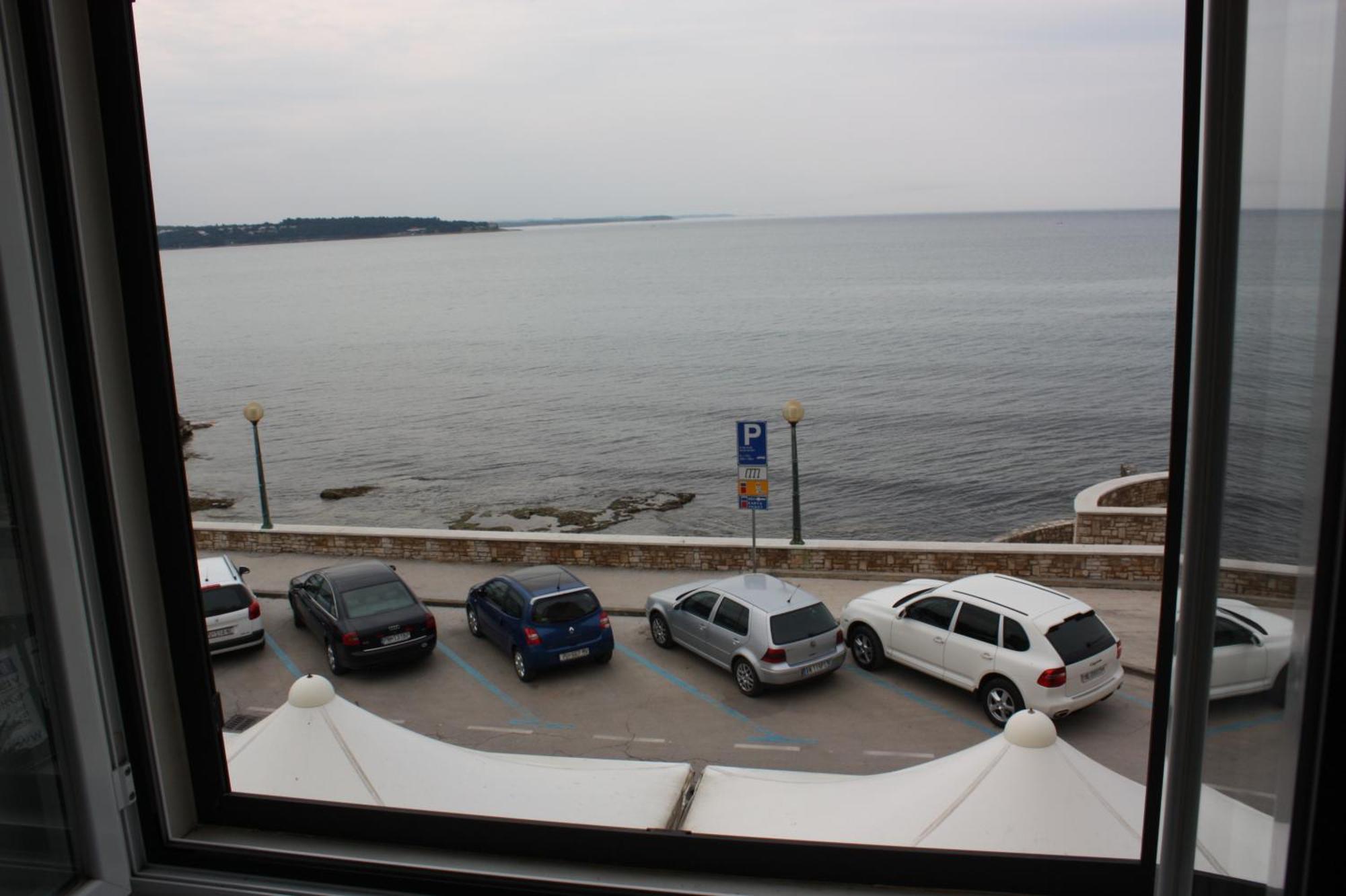 Apartments Tomato Novigrad Istria Extérieur photo