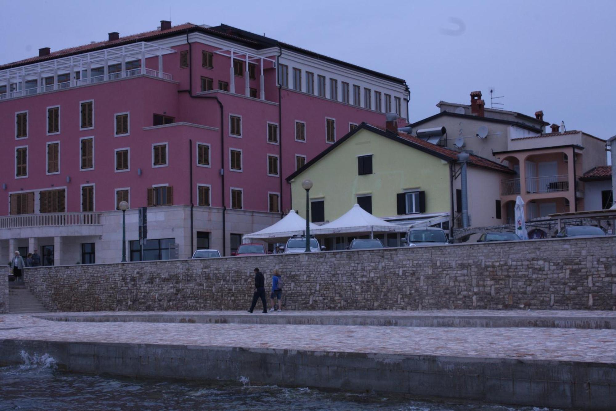 Apartments Tomato Novigrad Istria Extérieur photo