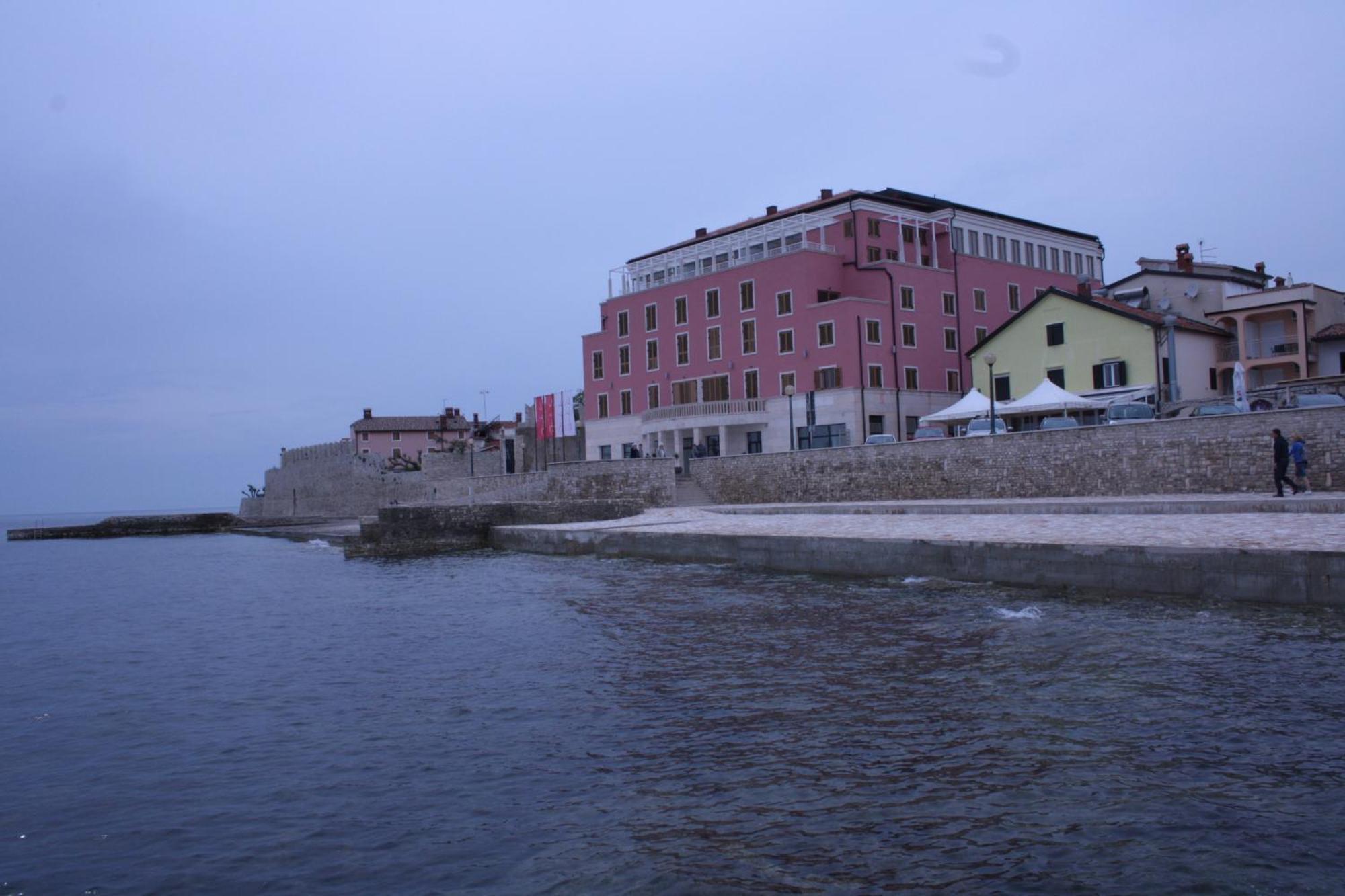 Apartments Tomato Novigrad Istria Extérieur photo