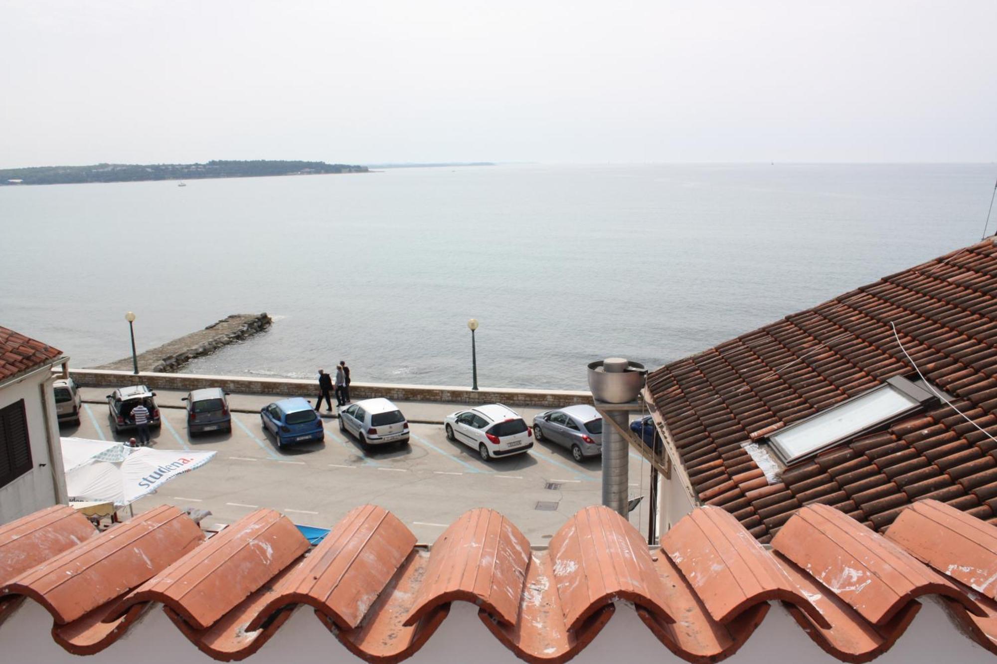 Apartments Tomato Novigrad Istria Extérieur photo